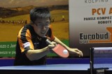 ME w tenisie stołowym: Wang Zeng Yi w finale gry podwójnej