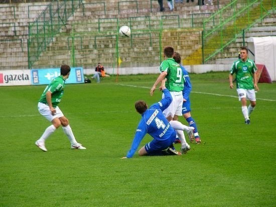 Lechia Gdańsk 4:2 Podbeskidzie Bielsko Biała