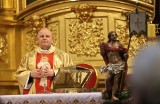 Msza święta w w Bazylice Katedralnej w Kielcach w Niedzielę Miłosierdzia rozpoczęła obchody Dnia Dobra. To święto patronalne Caritas