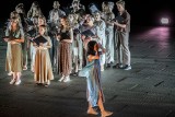 Wyjątkowy spektakl taneczny nad Cybiną. "Opowieść o relacji współczesnego człowieka z ziemią"