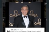 Prezenty dla byłych kobiet George'a Clooneya [WIDEO]