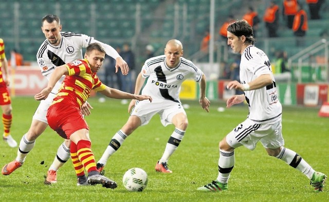 Mecz Jagiellonia Legia dziś o godz. 20.30