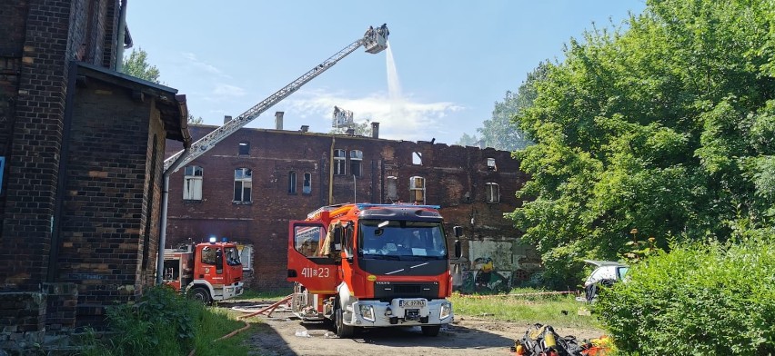 - Przeprowadzono rozpoznanie wewnątrz budynku, wprowadzono...