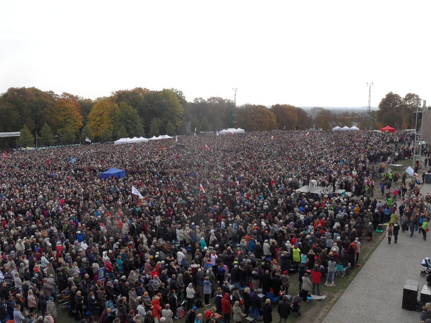 Wielka Pokuta na Jasnej Górze [ZDJĘCIA]