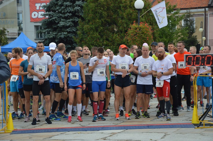 Bieg Proszowicki 2018. Zobacz się na zdjęciach     