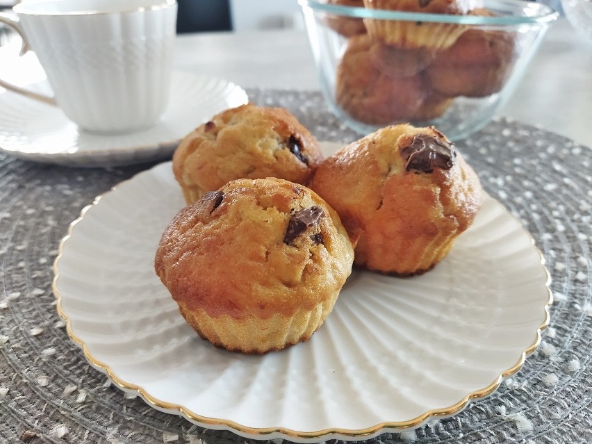 Muffinki to popularny przysmak, bardzo łatwy do...