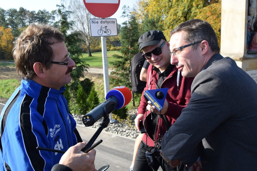 Rybnik ma najładniejszą trasę rowerową na Śląsku