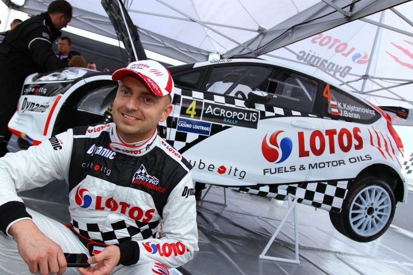 Fot:  LOTOS Rally Team