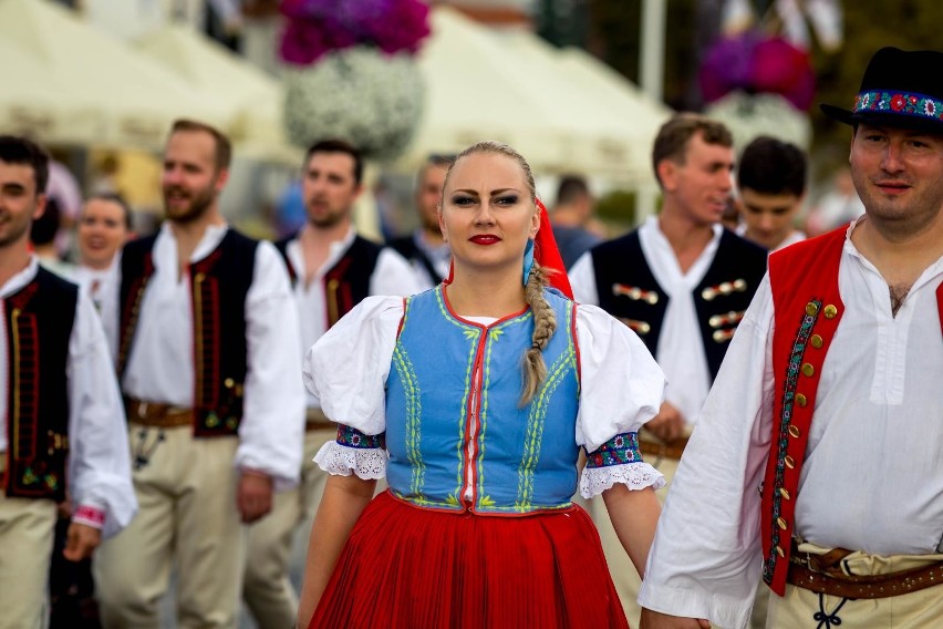 Wczoraj przez centrum Białegostoku przeszła barwna parada...