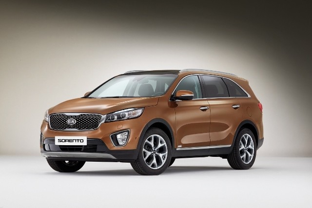 Kia Sorento / Fot. Kia