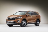 Nowa Kia Sorento gotowa do światowej premiery