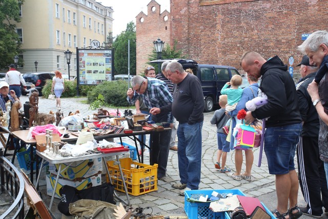 W miniony weekend w Słupsku odbył się kolejny Jarmark Gryfitów. Zapraszamy do galerii zdjęć z tego wydarzenia. 