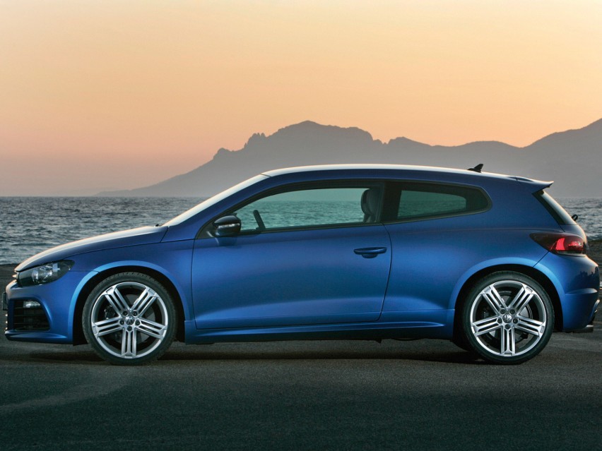 Volkswagen Scirocco R / Fot. Volkswagen