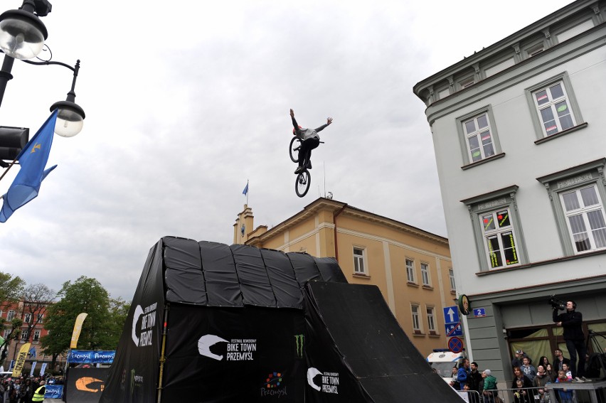 Za nami drugi dzień imprezy Bike Town 2017 w Przemyślu. W...