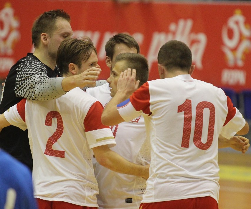 Futsal Polska - Estonia