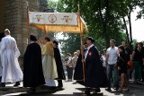 Procesja Bożego Ciała w Zabrzu [ZDJĘCIA]