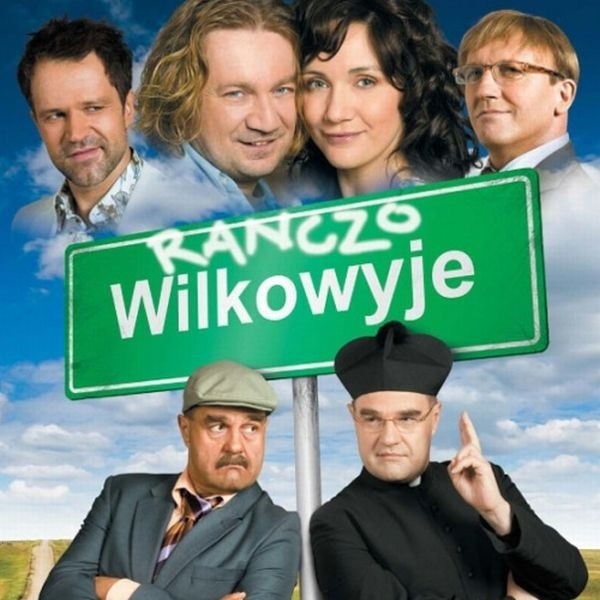 "Ranczo Wilkowyje" to świetna komedia polskiej produkcji. Zgarnij bilet na ten film.