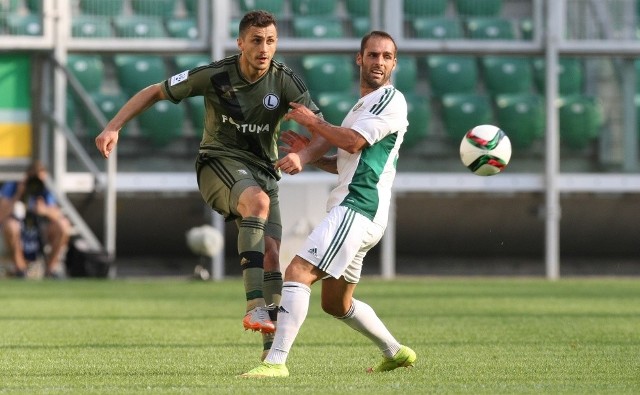 Legia - Śląsk LIVE!