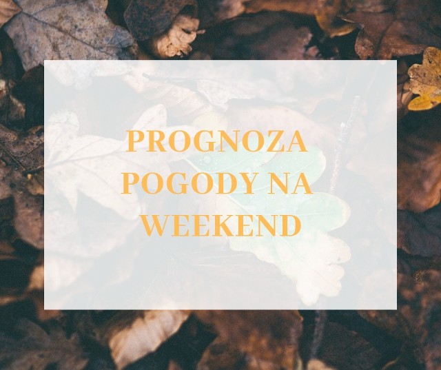 Prognoza pogody na weekend. Od dłuższego czasu utrzymują się niskie temperatury, a jesienna aura na dobre zawitała w Polsce. Jaka będzie pogoda w weekend? Jakich temperatur możemy się spodziewać? Sprawdź!Flesz - bezpieczne dziecko. To musisz wiedzieć!