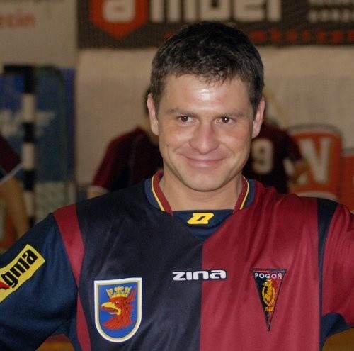 Wpływ na decyzję PSN miał Grzegorz Matlak, jeszcze niedawno piłkarz Pogoni Szczecin.