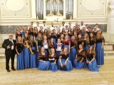 Grand Prix dla chóru Collegium Medicum UMK na XIV Międzynarodowym Festiwalu "Singing World" w Rosji