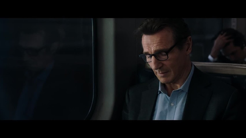 "Pasażer". Liam Neeson powraca! Wściekle rozpędzony thriller w kinach od 12 stycznia [ZDJĘCIA]