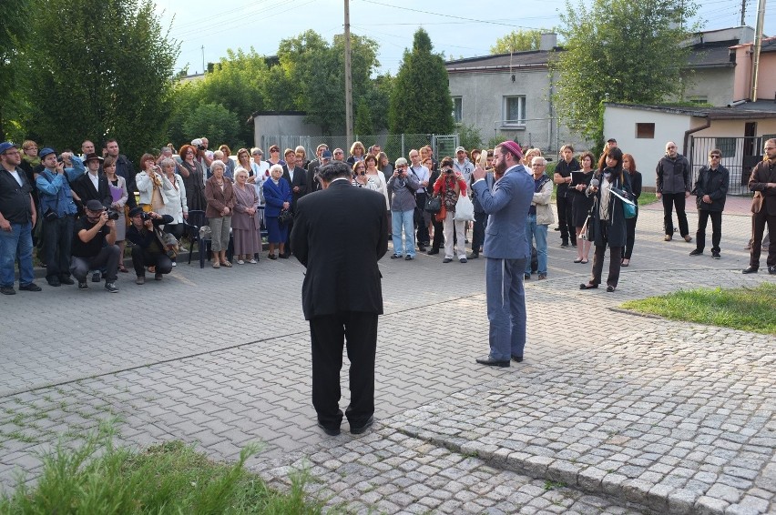 Będzin: 70. rocznica likwidacji getta  [ZDJĘCIA]