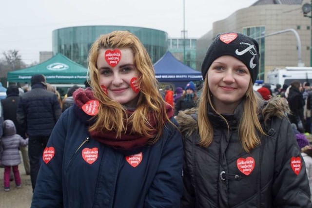 WOŚP 2017: Poznań gra z Jurkiem Owsiakiem!