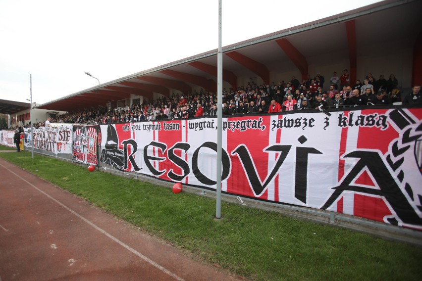 Apklan Resovia - GKS Katowice 2:2 (0:2)...