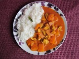 Sposób na pikantnego kurczaka z curry (WIDEO, ZDJĘCIA)