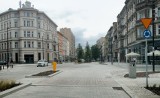 Zakończenie przebudowy Alei Wojska Polskiego i Placu Zwycięstwa w Szczecinie w poźniejszym terminie 