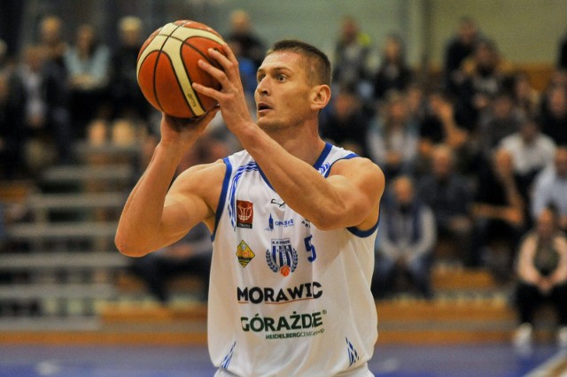 Piotr Zieliński był po raz kolejny wyróżniającym się zawodnikiem w ekipie Pogoni. Na niewiele się to jednak zdało.