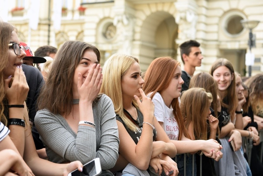 Nowy Sącz. Imieniny Miasta: Igor Herbut z Lemonem, Cztery Kolory Bluesa i Wy na zdjęciach!