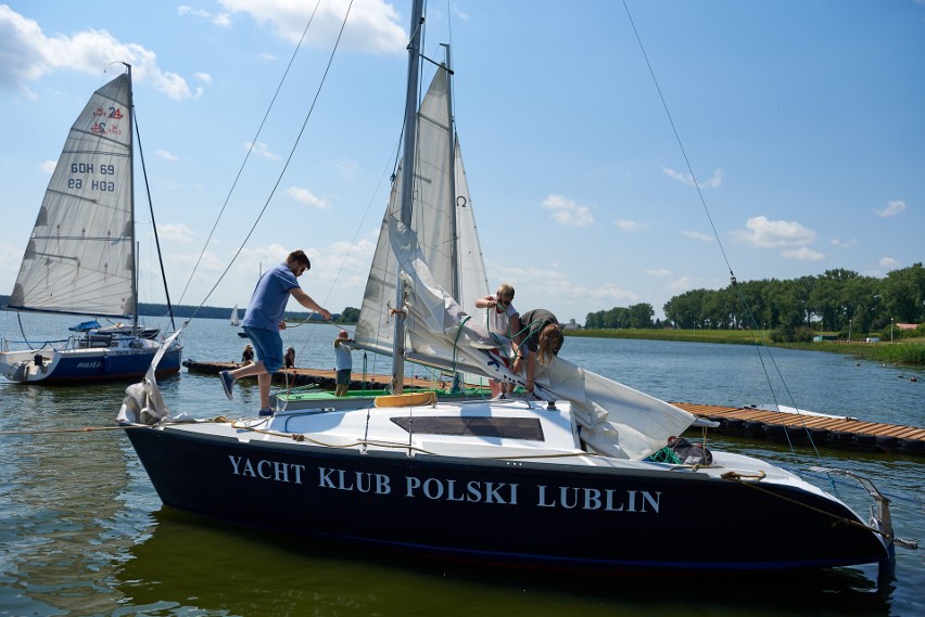 Regaty Świętojańskie nad Zalewem Zemborzyckim. Zobacz zdjęcia