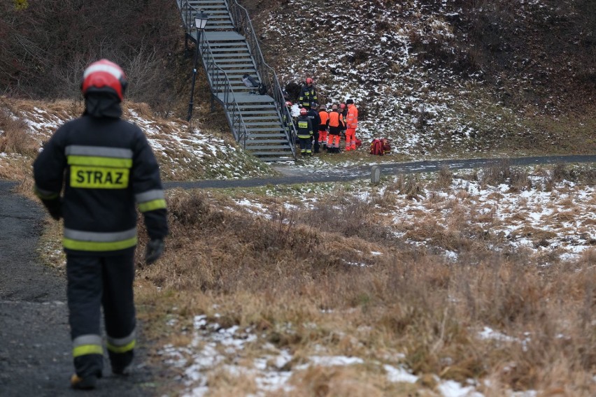 W środę przed godz. 10, służby ratunkowe zostały...