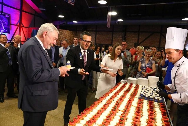 Uroczystości rocznicowe odbyły się w Krakowie.