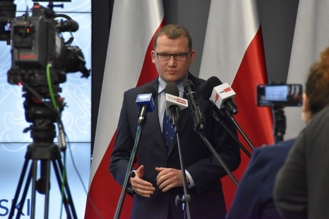 Paweł Maciej Szefernaker - Sekretarz Stanu w Ministerstwie Spraw Wewnętrznych i Administracji, Pełnomocnik Rządu ds. Współpracy z Samorządem Terytorialnym