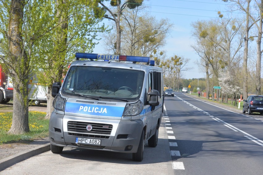 Do tragicznego zdarzenia doszło w Wielką Sobotę (20...