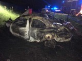 Tragiczny wypadek koło Bełchatowa. Nie żyje młody mężczyzna