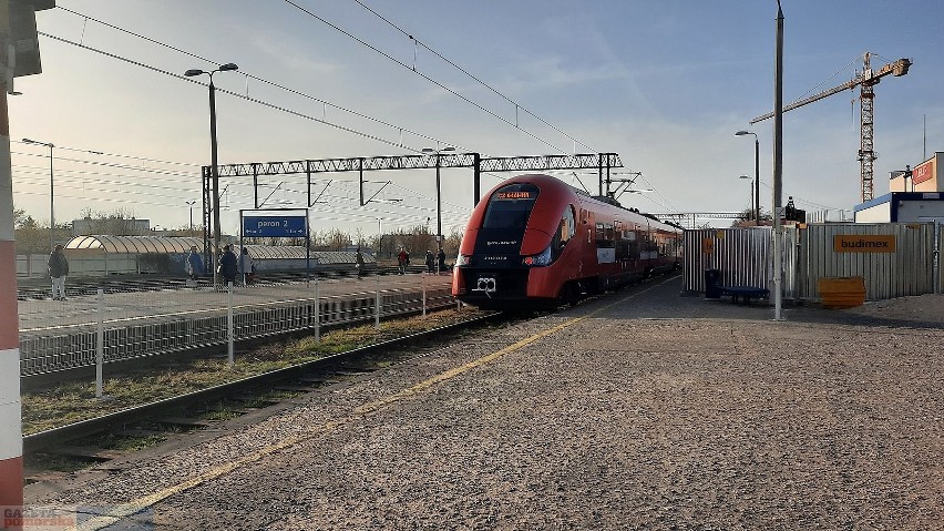 Nowy rozkład jazdy pociągów obowiązywać będzie od niedzieli...