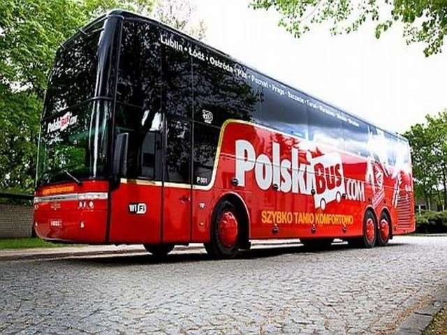 Autobus PolskiBus