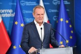 Donald Tusk o aferze podsłuchowej w restauracji "Sowa i przyjaciele". "Rosjanie byli zainteresowani zmianą władzy w Polsce"