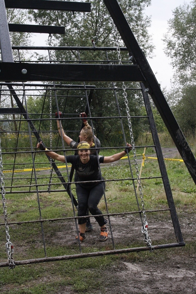 Runmageddon Kryspinów 2017 [Kolejne zdjęcia]