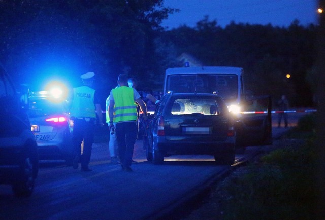 Policja ustala okoliczności dwóch zdarzeń drogowych w Bydgoszczy. Świadkowie mogliby rozwiać wątpliwości