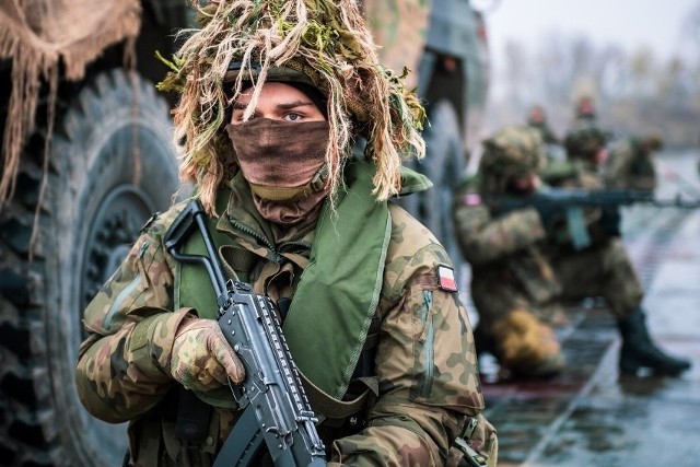 Gorzów będzie gospodarzem wojskowej gry terenowej.  