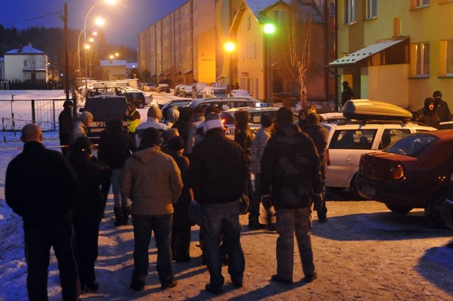 Wydarzenia, które rozegrały się w Sanoku w styczniu 2013 roku, odbiły się szerokim echem w całej Polsce. Akcja wywołała kontrowersje, ale prokuratura uznała, że policja działała prawidłowo