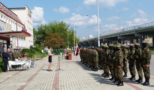 Piknik Wojskowo-Historyczny w Stalowej Woli