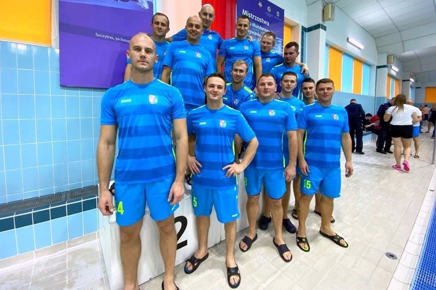 Dziewięć medali wywalczyli podkarpaccy strażacy na mistrzostwach w pływaniu