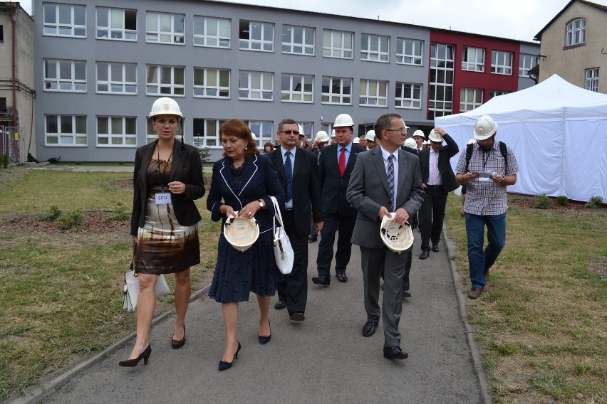 Czechowice-Dziedzice: Otwarcie szybu nr 2 kopalni Silesia [NOWE ZDJĘCIA]