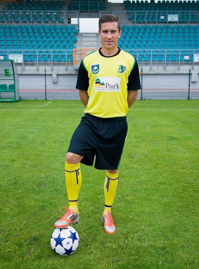 Daniel Koczon oficjalnie jest już piłkarzem drugoligowej Siarki Tarnobrzeg.